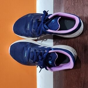 Girl's Adidas Sneakers Size 3.5Y